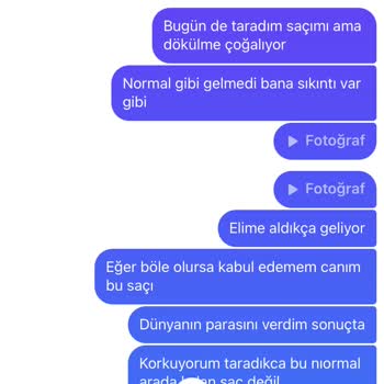 Vedat Yiğit Hair Studio Kaynaklarım Elimde Kaldı