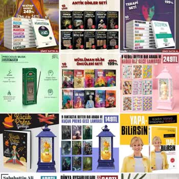 Halkkitabevi Aldatıcı Ve Yanıltıcı Reklam İle Satış Yapmakta.