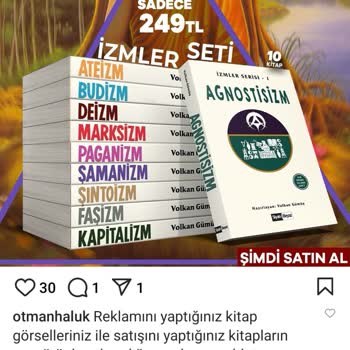 Halkkitabevi Aldatıcı Ve Yanıltıcı Reklam İle Satış Yapmakta.