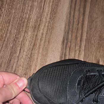 Skechers Cevahir AVM Satın Alının Ayakkabının Kısa Sürede Açılması