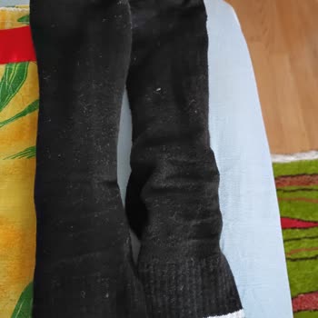 Yeterler Giyim Yeterler Markalı Tekstil Ürünleri Kalite Olarak Çok Problemli