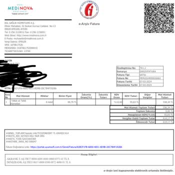 Sağlık Bakanlığı Özel Hastanede Yaşanan Memnuniyetsizlikler Ve Çözüm Önerileri