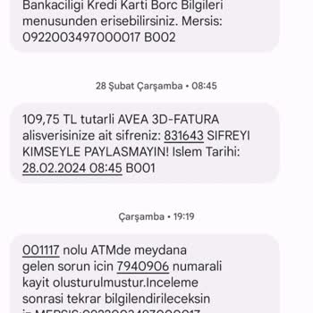 VakıfBank ATM 7600 TL El Koydu