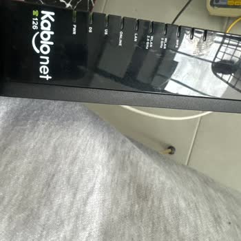 Kablo Net Ten Pişman Oldum