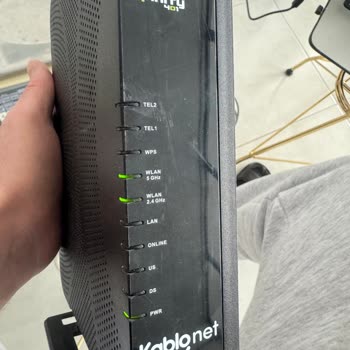 Kablo Net Ten Pişman Oldum