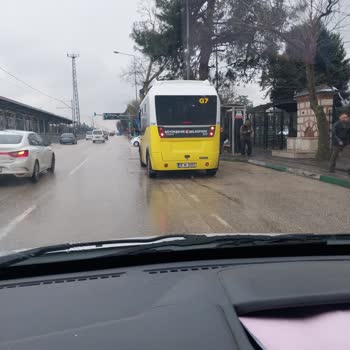 BURULAŞ Trafik Kurallarına Uyduralım