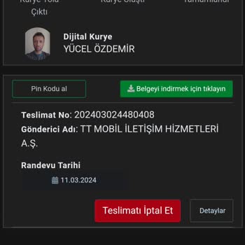 Türk Telekom Un 48 Saat Teslimiyet Dediğine Aldanıp Geçiş Yapmayın.