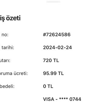 Gardrops Uygulaması Mağdur Etti