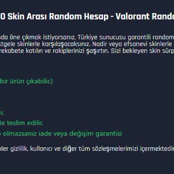 Hesapcell Random Hesap Fiyaskosu