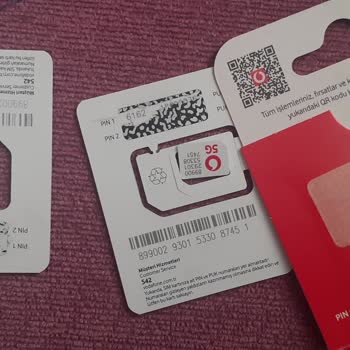 Vodafone Hattım Açılmadığı İçin Şikayetçiyim