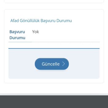 E-Devlet (Turkiye.gov.tr) Staj Başvuru Sıkıntısı