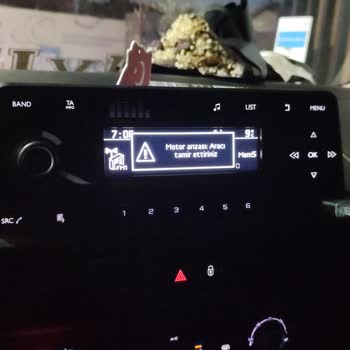 2021 Model Peugeot Partner Araç Katalizör Değişmesi Gerekiyor?