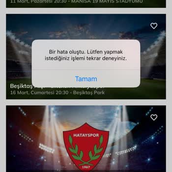 Passolig'e Giriş Yapamıyorum