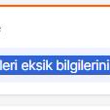 HepsiPay Hepsiburada Ödeme Seçenekleri Eksik