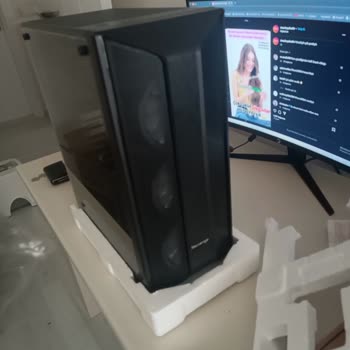 Trendyol'dan Bilgisayar Almak Pişmanlık.