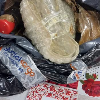 Ege Yöresel Pazarı Kırık Gelen Ürün Değişim Sorunu