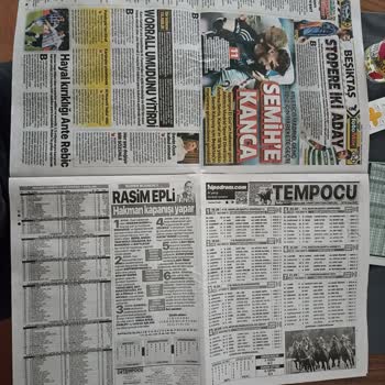 Fotomaç Gazetesi Yakıştıramadığım Davranış İnanılmaz