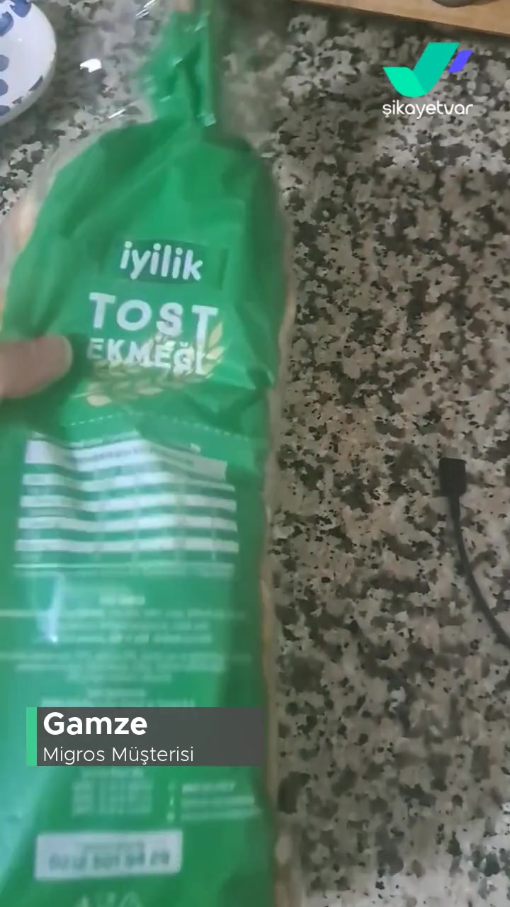 Migros Tost Ekmeği Sorunu videonun kapak resmi