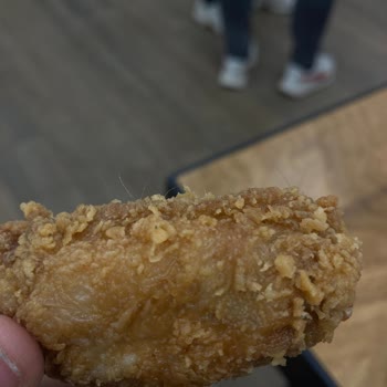 Popeyes Tavuklarda Tüy Çıkması