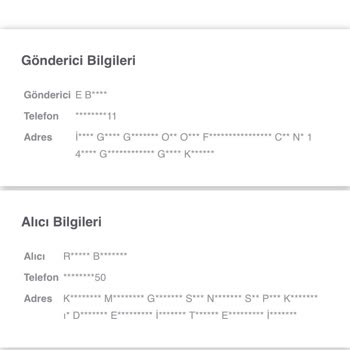 Ebebek Sipariş Ettiğim Ürünleri Göndermiyor.