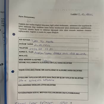 Dilan Polat Estetik Bir Paketin Ardından Gelen Mağduriyetim