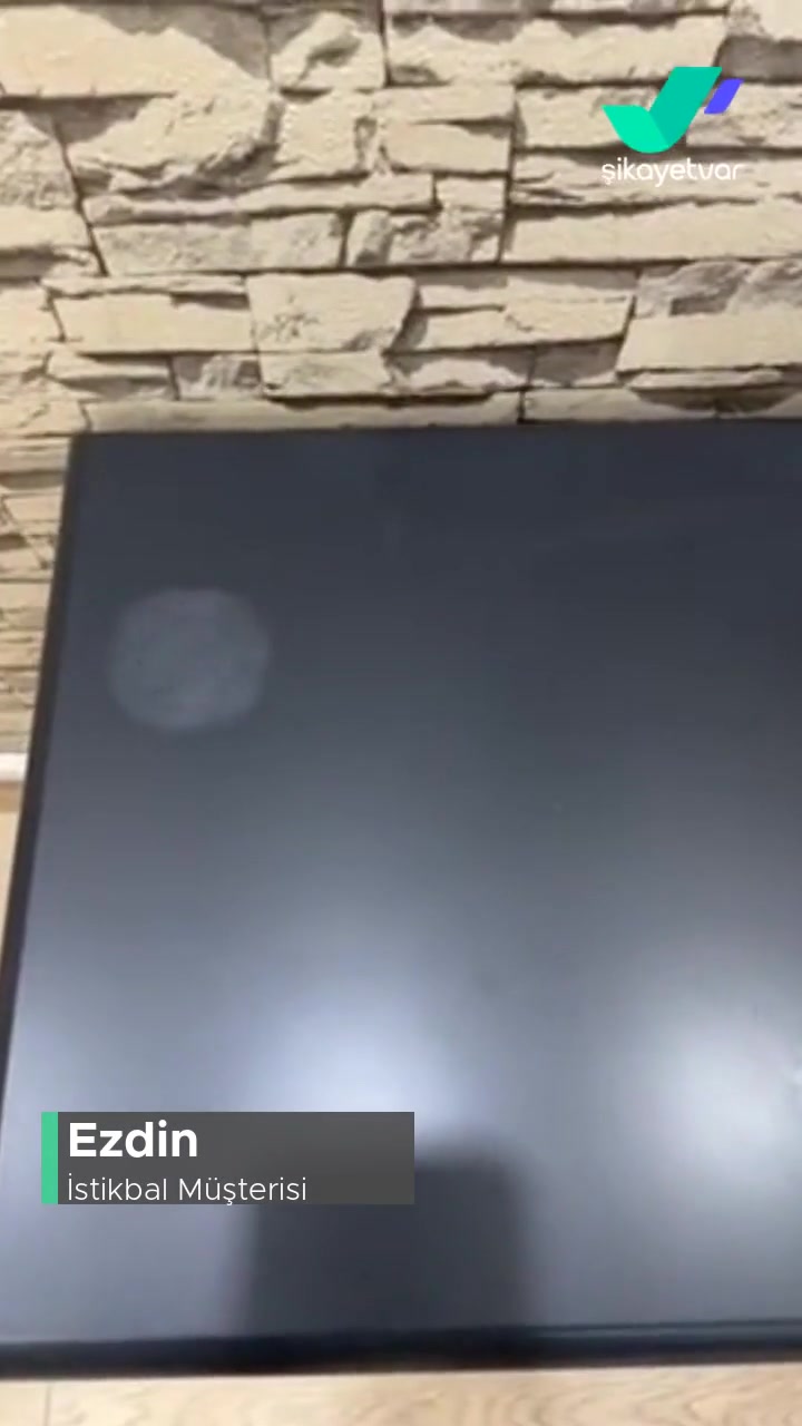 İstikbal Servisinin Umursamazlığı Ve Başından Atması videonun kapak resmi