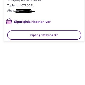 Gratis'te Bekleyen Sipariş Sorunsalı