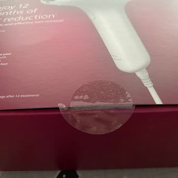 Hepsiburada Philips Epilasyon Cihazı Bandrolü Açık Ürün Kodu Okumuyor