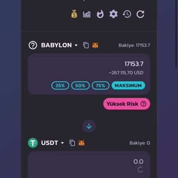 Pancakeswap'tan Kripto Aldım Pişman Oldum