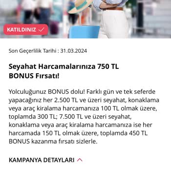 Denizbank Muhatap Yok. Online'da Olan Kampanya Yok.