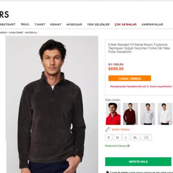 Tudors Gömlek Yanıltıcı Kampanya Ve Yetersiz Müşteri Hizmetleri