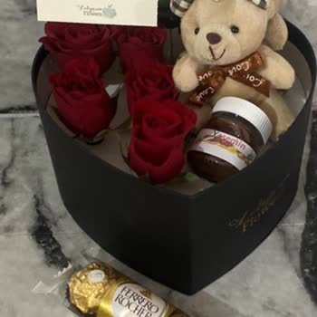 Lilyana Flowers Anneler Günü Hediyesi Hayal Kırıklığı