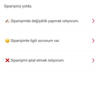 Beylikdüzü Maydonoz Döner Memnuniyetsizlik Hat Safhada