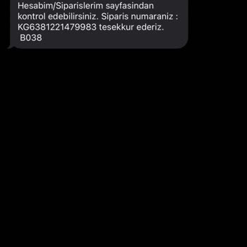 Karaköy Güllüoğlu Online Sipariş Gecikme Saçmalığı