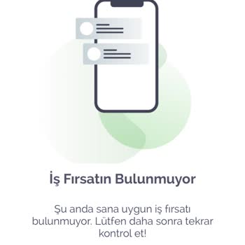 Armut Uygulaması İş Fırsatı Gelmiyor