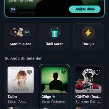 Makromusic Kimseyle Eşleşmiyorum Sorunun Giderilmesini İstiyorum