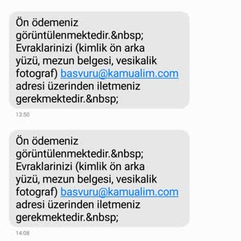 Teşvik Programı İstihdam Başvurusu