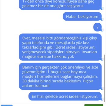 Taze Çiçek Kadınlar Günü Mağduriyeti