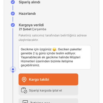 Hepsiburada Tedarik Edilemedi Diye İptal Ediliyor