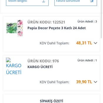 Avansas Eksik Ürün Çözüm Üretilmiyor