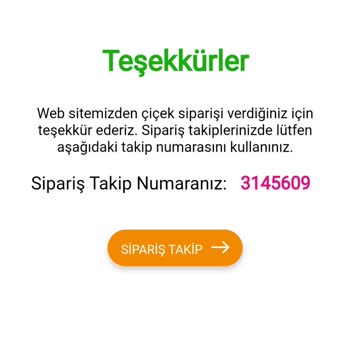 Çiçek Market Siparişim Hâlâ Gelmedi