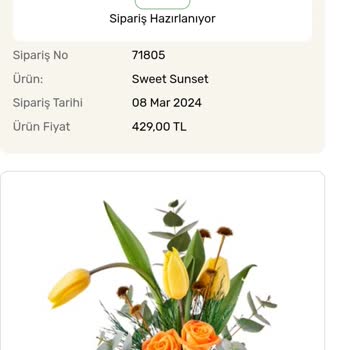 Hızlı Çiçek (hizlicicek.com) Hızlı Çiçek Sipariş Teslim Etmiyor