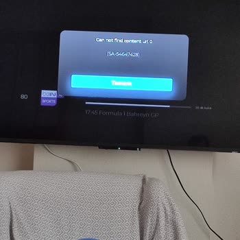 TOD Tv URL Sorununun Acil Çözülmesini İstiyorum