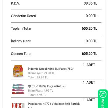 Şehzade Market Bu Kaçıncı Hatan?