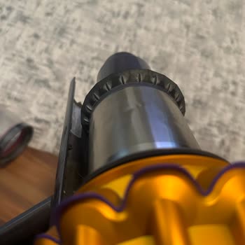 Dyson Süpürgemde Sorun Olduğunu Belirtmeme Rağmen Müşteri Hizmetleri...