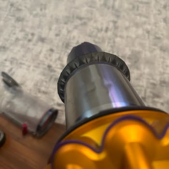 Dyson Süpürgemde Sorun Olduğunu Belirtmeme Rağmen Müşteri Hizmetleri...