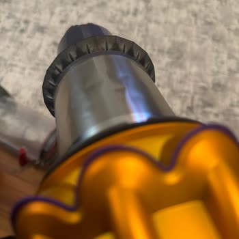 Dyson Süpürgemde Sorun Olduğunu Belirtmeme Rağmen Müşteri Hizmetleri...