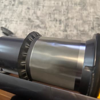 Dyson Süpürgemde Sorun Olduğunu Belirtmeme Rağmen Müşteri Hizmetleri...