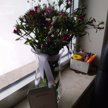 Çiçek Sepeti Mağduru