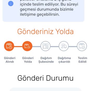 Trendyol Ve Sürat Kargo'da Kaybolan Paket Sorunu!